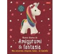 Nuevos Diseños De Amigurumi De Fantasía