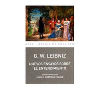 Nuevos ensayos sobre el entendimiento: 327 (Básica de Bolsillo)