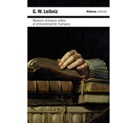 Nuevos ensayos sobre el entendimiento humano | Gottfried Wilhelm Leibniz, Javier Echeverría Ezponda