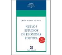 Nuevos estudios de economía política