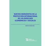 NUEVOS HORIZONTES EN LA PROTECCION INTERNACIONAL DERECHOS E | Dorothy Tanck De Estrada