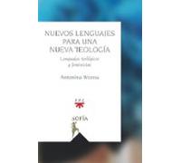 Nuevos Lenguajes Para Una Nueva Teologia