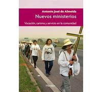 Nuevos ministerios: Vocación, carisma y servicio en la comunidad (fuera de colección)