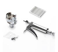 Nuevos Modelos 2025: Jeringa Inyectora SemiautomáTica Ajustable, Dispositivo De DosificacióN Ajustable, Dispensador De Medicamentos Veterinarios, Bomba De Jeringa De PrecisióN Ajustable De 1 Ml A 5 Ml