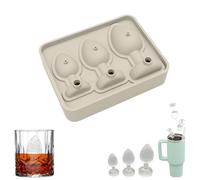 Nuevos moldes de hielo de broma para adultos, formas divertidas, moldes de silicona para hielo, whisky Dri Chilling para jugos de hielo N4M3 cócteles