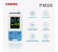 Oxímetro de pulso de dedo LCD a color Monitor de oxígeno en sangre SpO2 PR