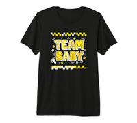 Nuevos Padres de Team Baby Camiseta Premium