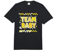 Nuevos Padres de Team Baby Comfort Colors Adult Heavyweight T-Shirt