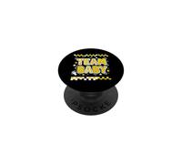 Nuevos Padres de Team Baby PopSockets PopGrip Adhesivo
