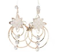 Nuevos Pendientes De Lujo Ligeros Para Mujer, Elegantes Pendientes De Plata De Ley 925 HipoalergéNicos Con Circonita CúBica, Para Diversas Ocasiones, El Mejor Regalo