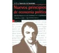 Nuevos Principios De Economia Politica