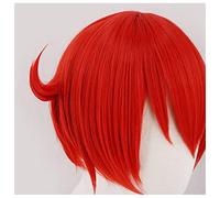 Nuevos productos de anime a la medida Unisex Erythrocyte cosplay ropa de anime uniformes para hombres pelucas disfraces de Halloween One Size wig 1