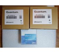 Quantum Data Cartridge LTO6 Ultrium Media 2.5/6,25tb