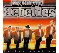 Nuevos Rebeldes - Exito Contigo