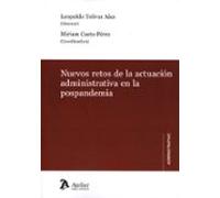 Nuevos retos de la actuación administrativa en la pospandemia