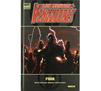 Nuevos Vengadores 1 Fuga