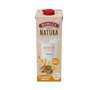Nuez - Bebida Vegetal de Nuez - Fuente de Omega 3, Ayuda a Reducir el Colesterol - Sin Gluten, Vegana, Sin Azúcares Añadidos - Pack de 6X1 Litros