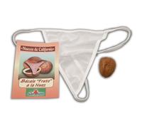 Nuez con Tanga Sorpresa | Regalo divertido y picante