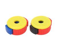 Nuez de Liberación Rápida para Platillos, Accesorio de Batería, Plástico, 2 Pcs - Instalación Rápida, Diseño Push in, Compatible con Diferentes Platillos (WC88)
