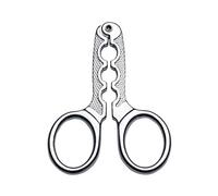 Nuez Pistacho Pistacho abre Nuez con mango de acero inoxidable Tuerca Opentoleol Semilla de girasol, galleta de tuerca Pistachio Abridor de girasol Semilla de alicates de cocina Utensilios de nogal