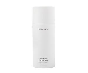 NuFACE Aqua Gel Activator - Gel conductor y activador - con IonPlex y ácido hialurónico - optimiza los tratamientos de microcorriente con el dispositivo NuFACE Microcurrent (98 ml)