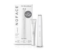 NuFACE FIX MicroWand - Dispositivo de microcorriente + activador de suero para el tratamiento sobre la marcha de líneas de frente, patas de gallo, debajo de los ojos, líneas de sonrisa y labios de