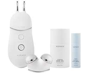 NuFace - NuFACE Trinity+® and Effective Lip & Eye Attachment - Masajeadores y limpiadores faciales Electric 1 St.