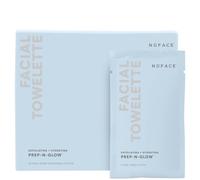 NuFace - PREP-N-GLOW Cleanse + Exfoliation Cloths - PREP-N-GLOW Cleanse + Exfoliation Cloths 20 St.