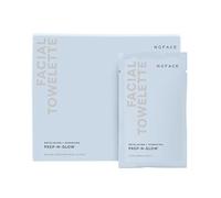 NuFACE Toallas faciales Prep-N-Glow (20 cloths)