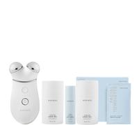 NuFACE TRINITY+ Smart Facial Toning Device Travel Set