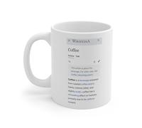 Nufar Wikipedia 24ja06mbB90 - Taza de cerámica de 325 ml