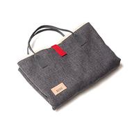 Nufnuf 4743310104025 Funda Dormir Balto Pimiento Gris L
