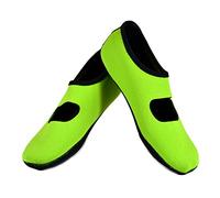 Nufoot Mary Janes Zapatos de mujer, los mejores zapatos planos plegables y flexibles, calcetines de pantuflas, zapatillas de viaje y zapatos de ejercicio, zapatos de baile, calcetines de yoga, zapatos