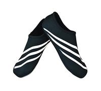 Nufoot Sporty Nu Zapatillas, Negro, Grande