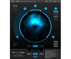 Nugen Audio Halo Upmix
