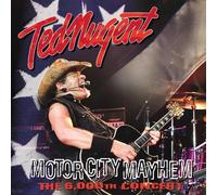 Nugent - Motor City Mayhem [Vinilo]