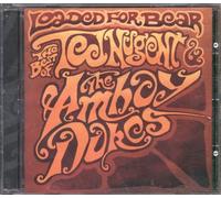 Nugent, Ted & Amboy Dukes - Loaded for Bear: Best of Ted N