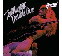 Nugent, Ted - Double Live Gonzo -White- [Vinilo]
