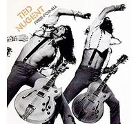 Nugent, Ted - Free for All =remastered=