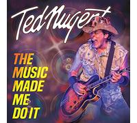 Nugent, Ted - Music Made Me..