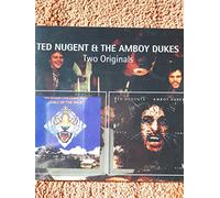 Nugent,Ted & the Amboy Dukes - Call of the Wild/Tooth, Fang &