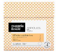 Nuggela & Sulé Ampolla Anticaída Efectiva 4x10 ml