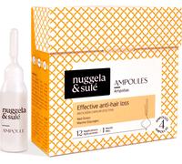 Anti-caida capilar efectiva 4 ampollas x 10ml