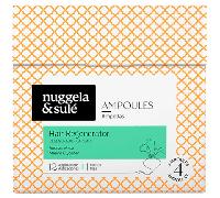 Nuggela & Sulé Ampollas Regeneradoras | Precio, Comprar n/a 4 Unidades x 10 ml
