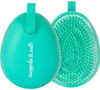 Nuggela & Sulé Cepillo para el pelo Tangle Tamer Diseño ergonómico 1 un. Mint Green