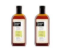 Nuggela & Sulé Champú Anti-Caspa. Elimina la caspa grasa o seca 2 x 250 ml