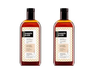 Nuggela & Sulé Champú Calmante para Pieles Sensibles. Con Extracto de Cebolla Roja y Bio-Ceramidyl. Calma, Hidrata y Evita la Descamación. 250 ml