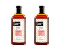 Nuggela & Sulé Champú Seborregulador. Cabellos Grasos. Fortalece 2 x 250 ml