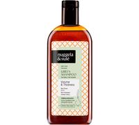 Nuggela & Sulé Champú verde Volumen y grosor 250mL