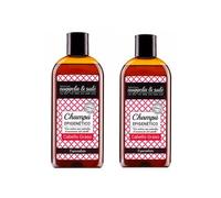 Nuggela & Sulé Duplo Champú Cabello Graso 2x250 ml